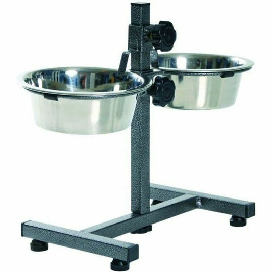 Trixie Futternapf Für Hunde Trixie Aluminium