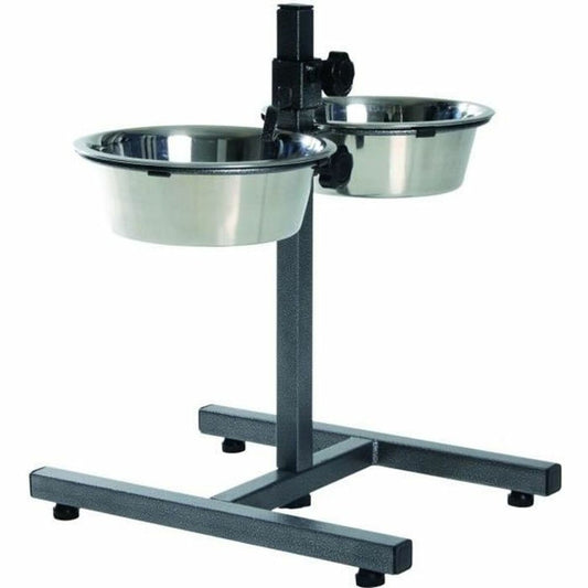 Trixie Futternapf Für Hunde Trixie Aluminium 1,8 L