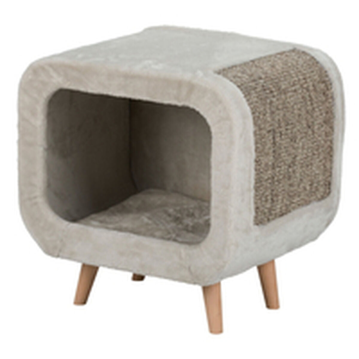 Trixie Katzenbett Trixie 44430 Grau