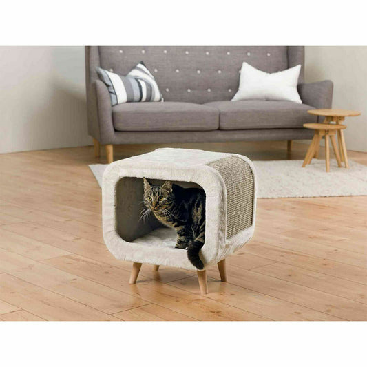 Trixie Katzenbett Trixie 44430 Grau