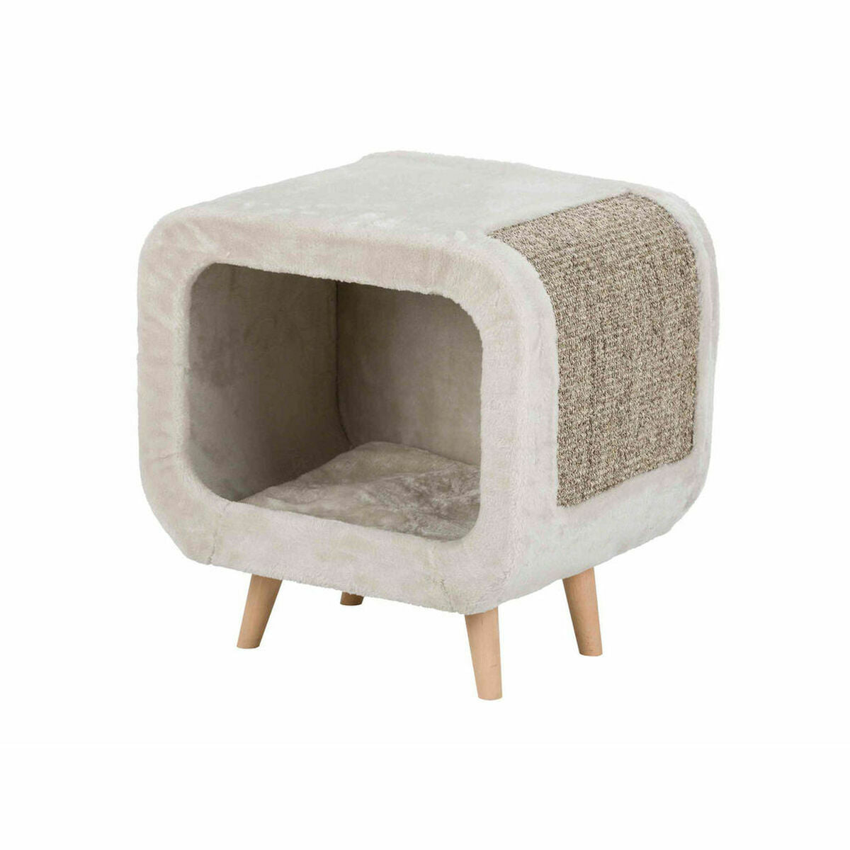 Trixie Katzenbett Trixie 44430 Grau
