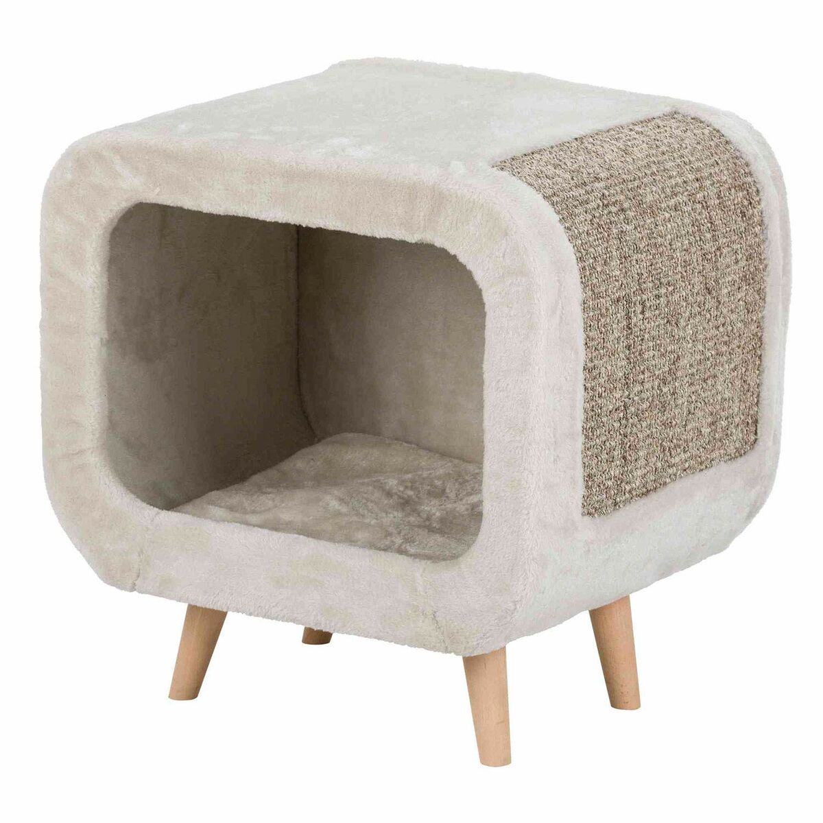 Trixie Katzenbett Trixie 44430 Grau