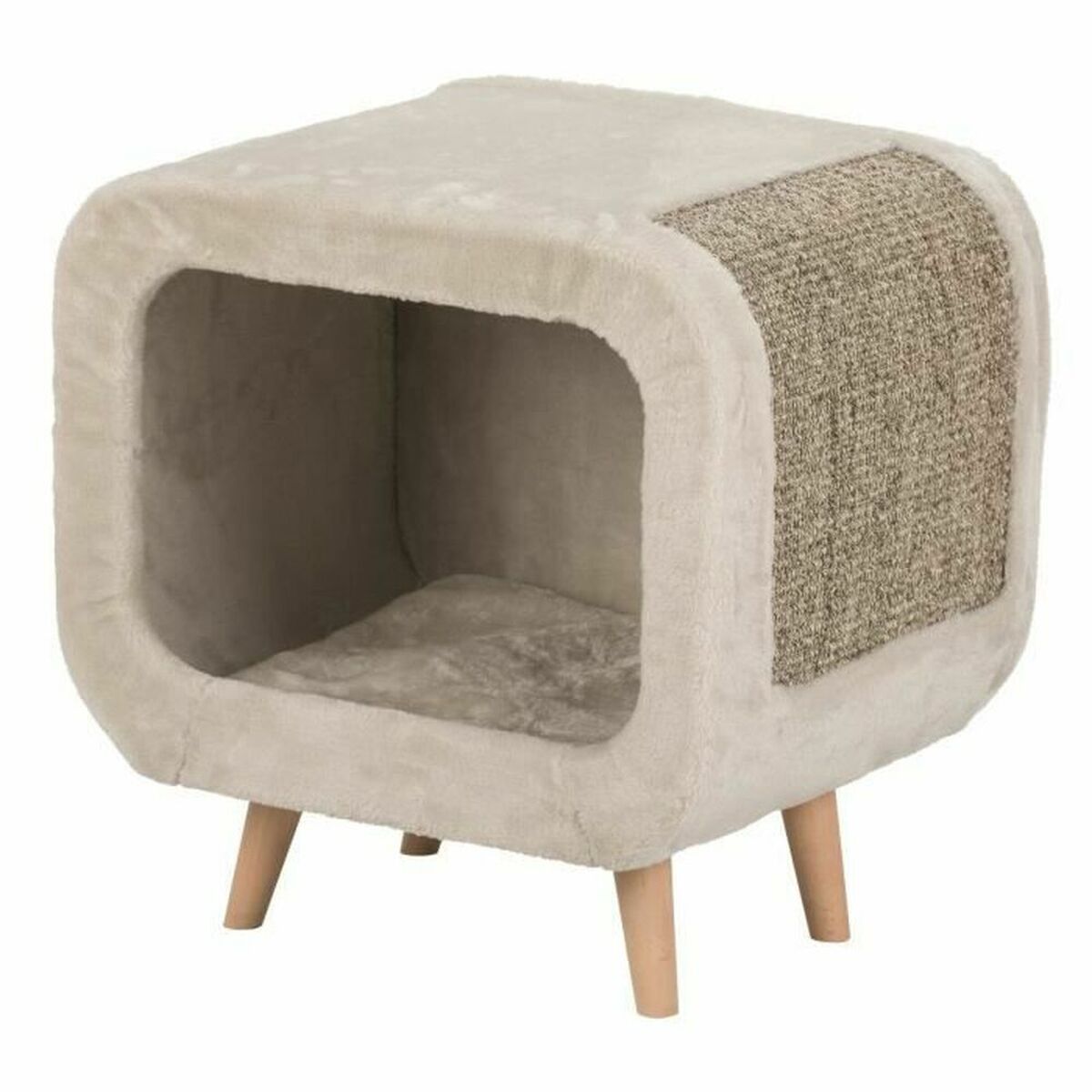 Trixie Katzenbett Trixie 44430 Grau