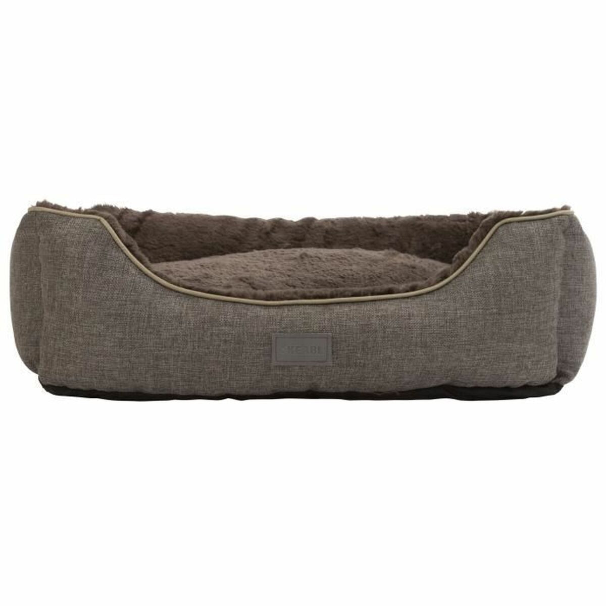Kerbl Hundebett Kerbl Samuel Grau 50 X 40 X 15 Cm