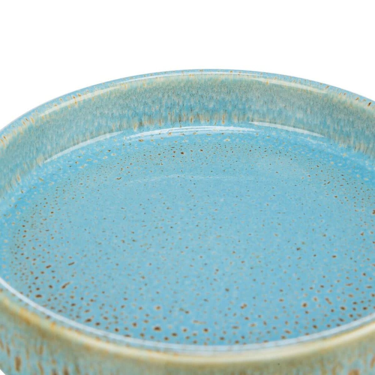 Trixie Futternapf Für Katzen Trixie 25122 Blau Aus Keramik 25 L