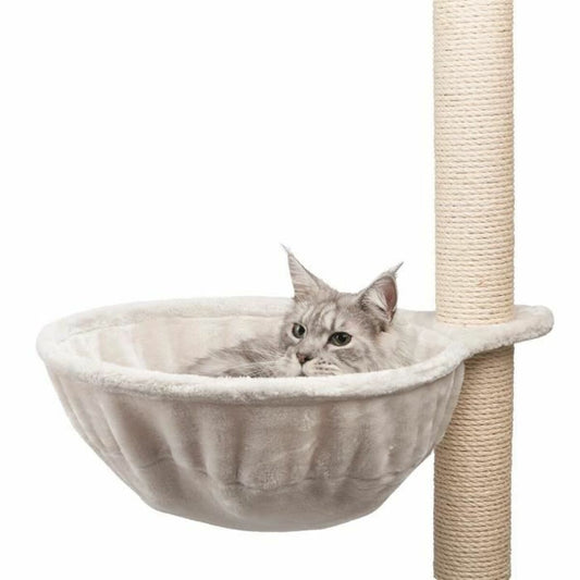 Trixie Katzenkratzbaum Trixie Ø 45 Cm Grau