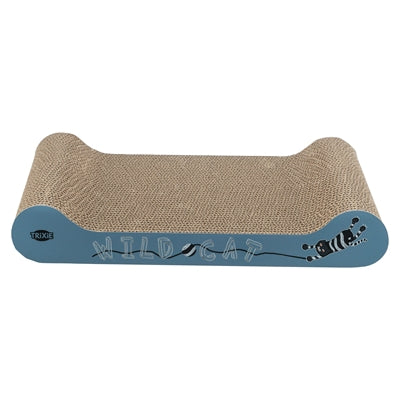 Trixie Katzenminze Katze Karton Blau