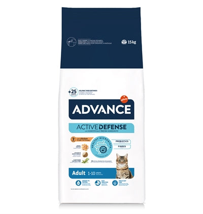Advance Voraus Katze Ausgewachsen Huhn / Reis