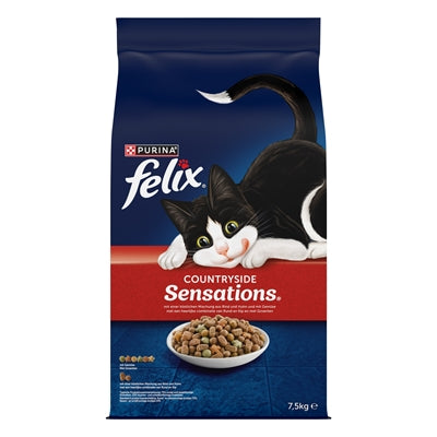 Felix Dry Countryside Sensations Rindfleisch / Huhn / Gemüse