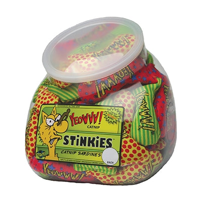 Yeowww Stinkekrug