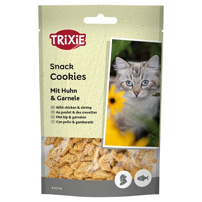 Trixie Kekse Mit Huhn Und Garnelen
