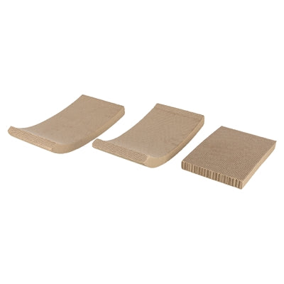 Trixie Ersatz-Kratzbrett Für Kratzbäume Mdf 48025