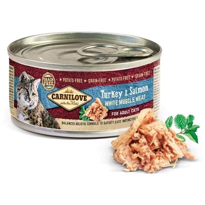 Carnilove Dosen Truthahn / Lachs