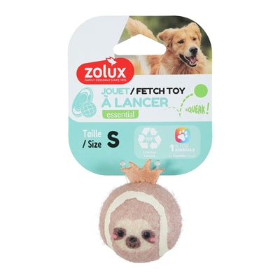 Zolux Tennisball-Faultier