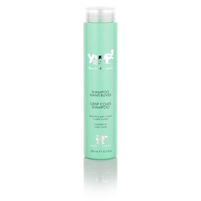 Yuup! Crispes Fellshampoo