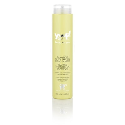 Yuup! Shampoo Mit Teebaum- Und Neemöl