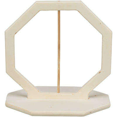 Trixie Futterring Unbehandeltes Holz