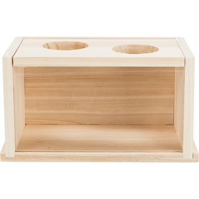Trixie Sandbad Hamster / Rennmaus Unbehandeltes Holz