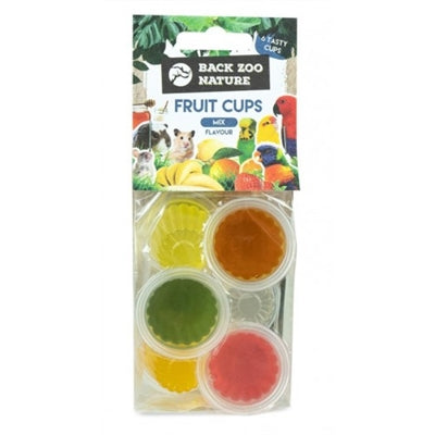 Back Zoo Nature Zurück Zoo Natürliche Obstschale Sortiert Mix