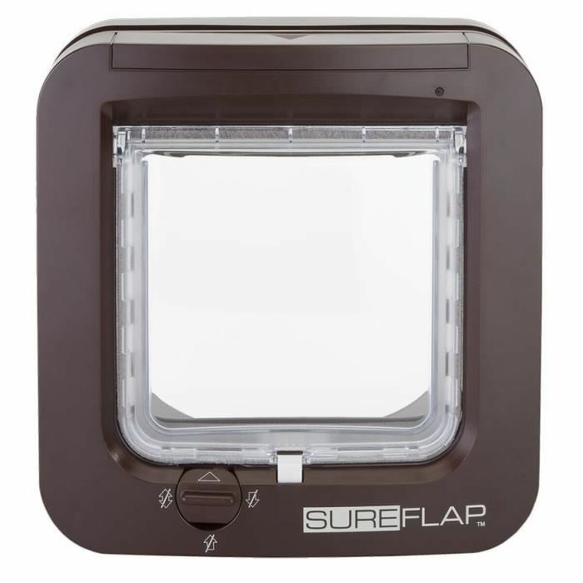 Sureflap Katzenklappe Sureflap 70936 14,2 X 12 Cm