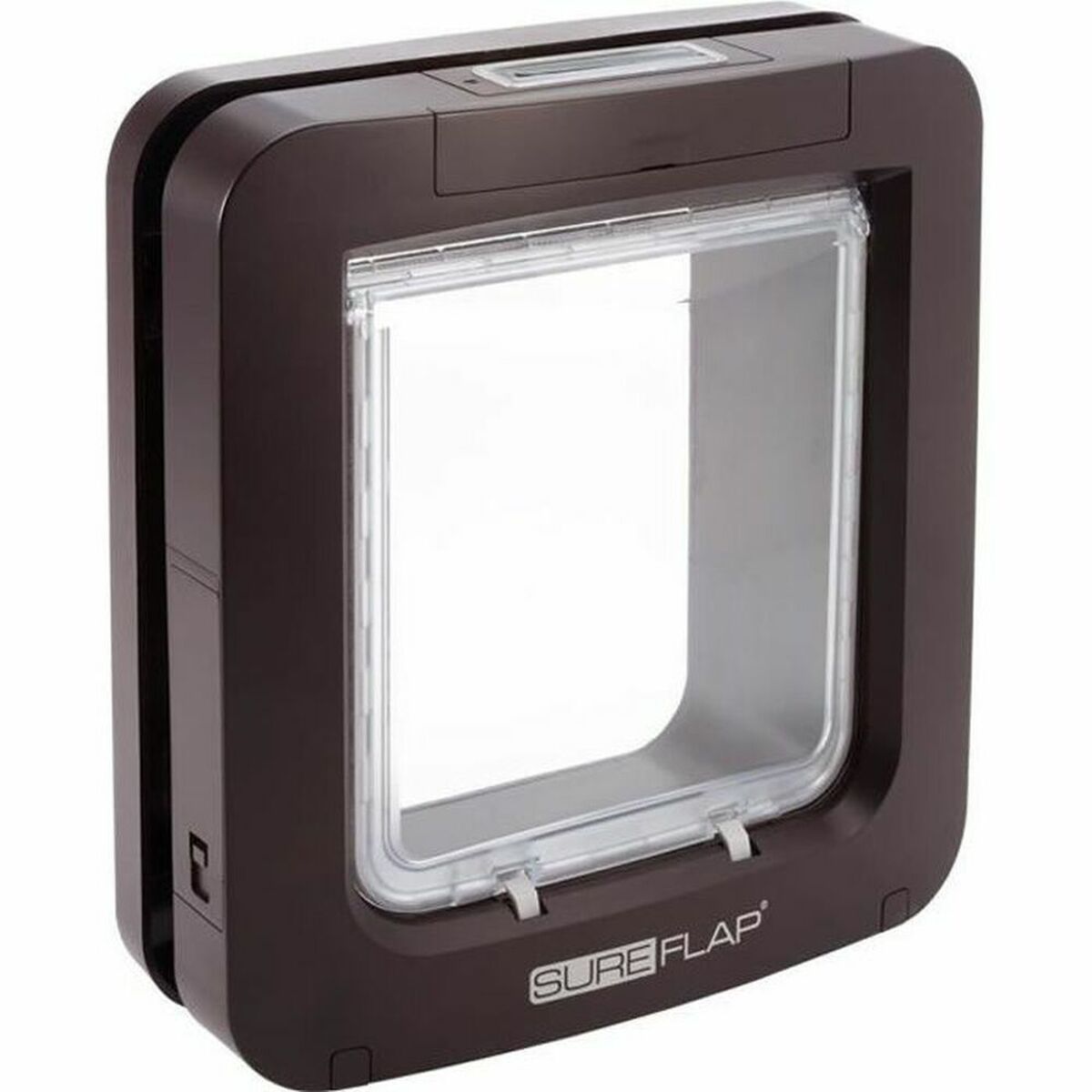 Sureflap Katzenklappe Sureflap 5060180390297 Braun