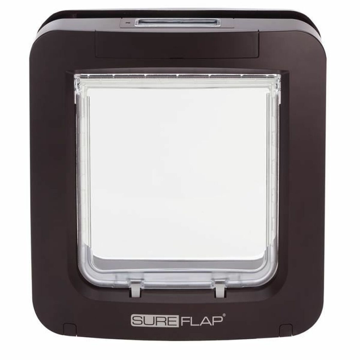 Sureflap Katzenklappe Sureflap 5060180390297 Braun