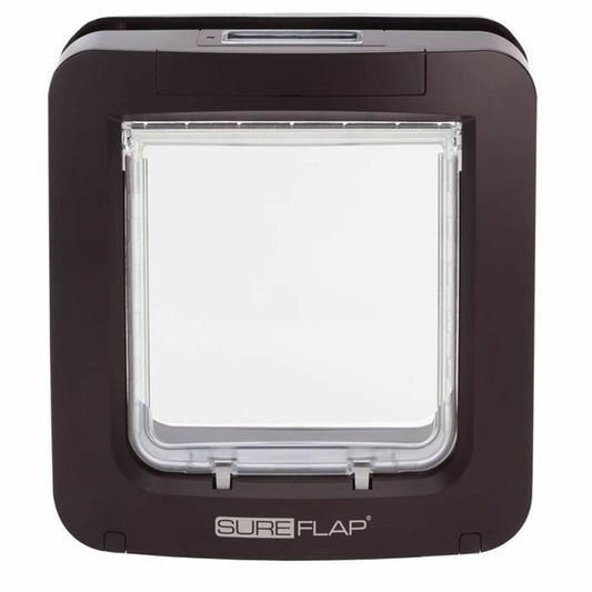 Sureflap Katzenklappe Sureflap 5060180390297 Braun