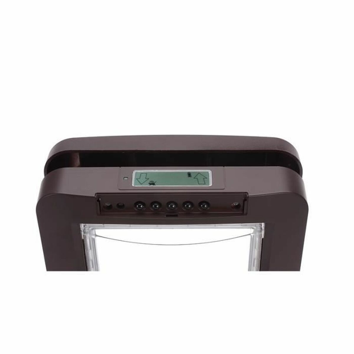 Sureflap Katzenklappe Sureflap 5060180390297 Braun