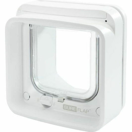 Sureflap Katzenklappe Sureflap Idscfwt_Sml 14,2 X 12 Cm