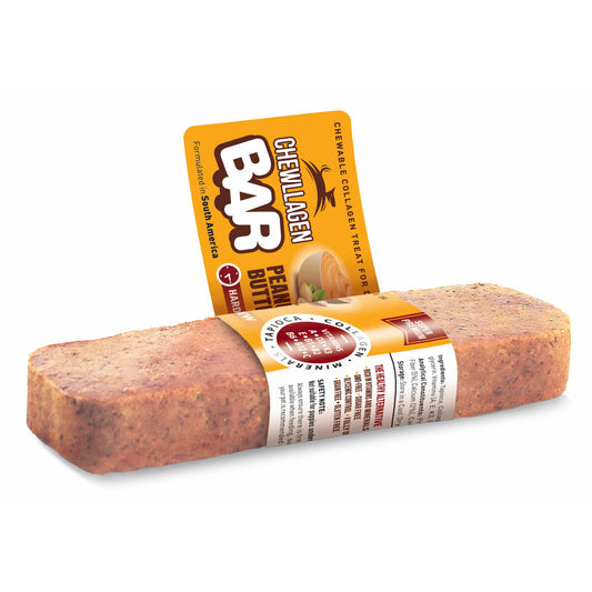 Chewllagen Stäbe Chewllagen Kakaobutter 24 Stücke