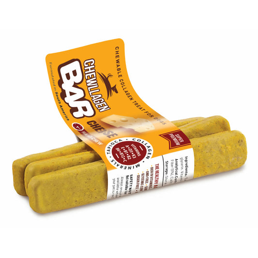 Chewllagen Stäbe Chewllagen Käse 72 Stücke