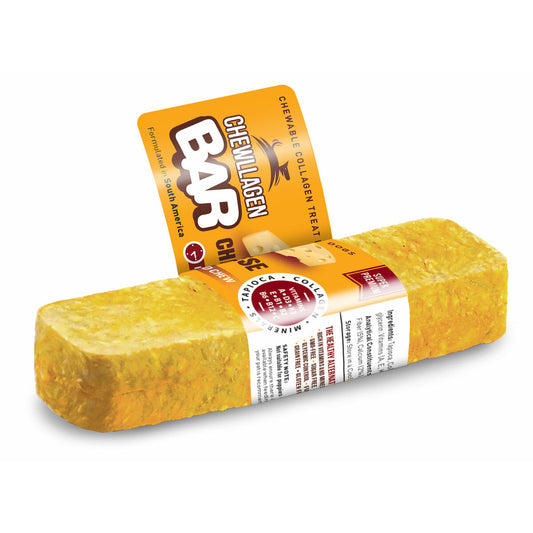 Chewllagen Stäbe Chewllagen Käse 24 Stücke