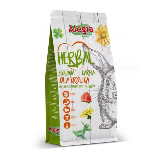 Alegia Futter Alegia Herbal