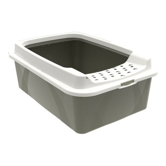 Rotho Katzentoilette Rotho Bonnie Eco 56 X 17 X 40 Cm Kunststoff