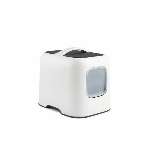 Rotho My Pet Katzentoilette Rotho My Pet Mistletoe 51 X 39,5 X 44,3 Cm Weiß