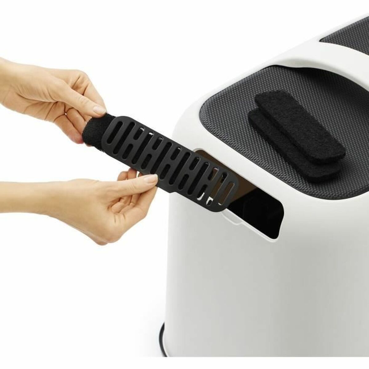 Rotho My Pet Kohlefilter Rotho My Pet 3 Stück