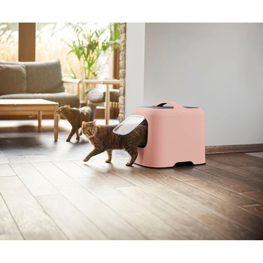 Rotho My Pet Katzentoilette Rotho My Pet Rosa