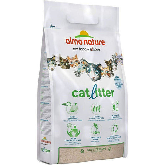 Almo Nature Katzenstreu Almo Nature 4,5 Kg