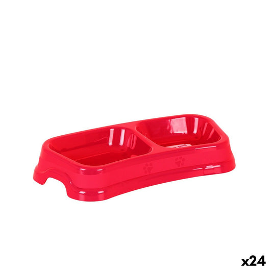 Dem Futternapf Für Haustiere Dem Pet 24 X 12 X 4 Cm