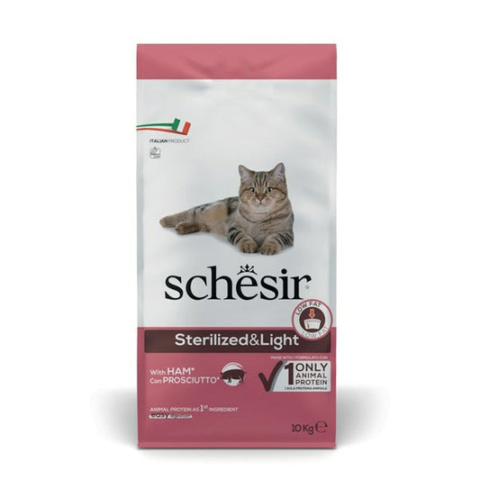 Agras Pet Foods Katzenfutter Agras Pet Foods Adult Sterilized & Light 10 Kg