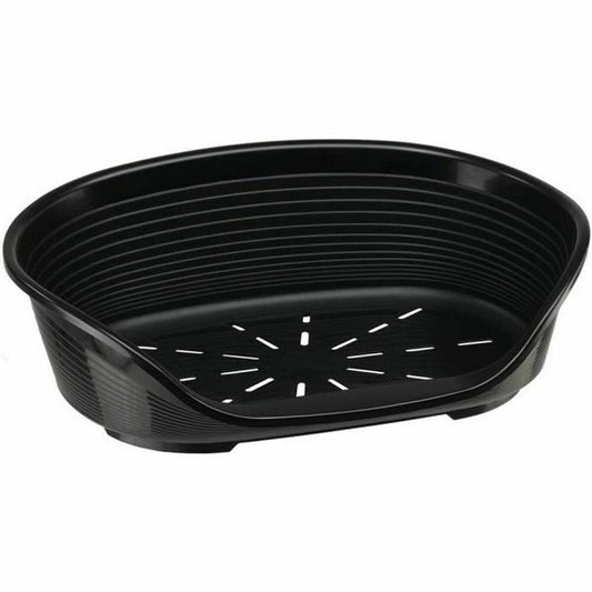 Ferplast Hundebett Ferplast Schwarz Noir 61,5 X 45 X 21,5 Cm 4