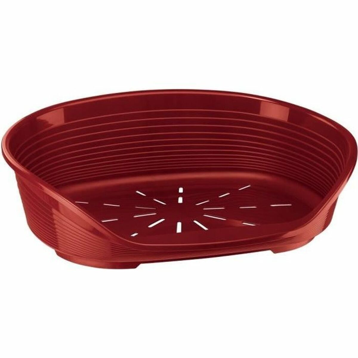 Ferplast Hundebett Ferplast Siesta Deluxe 70,5 X 52 X 23 Cm
