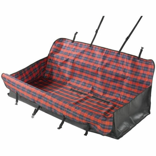 Ferplast Autositzschutz Für Haustiere Ferplast Schwarz Rot 140 X 50 X 60 Cm