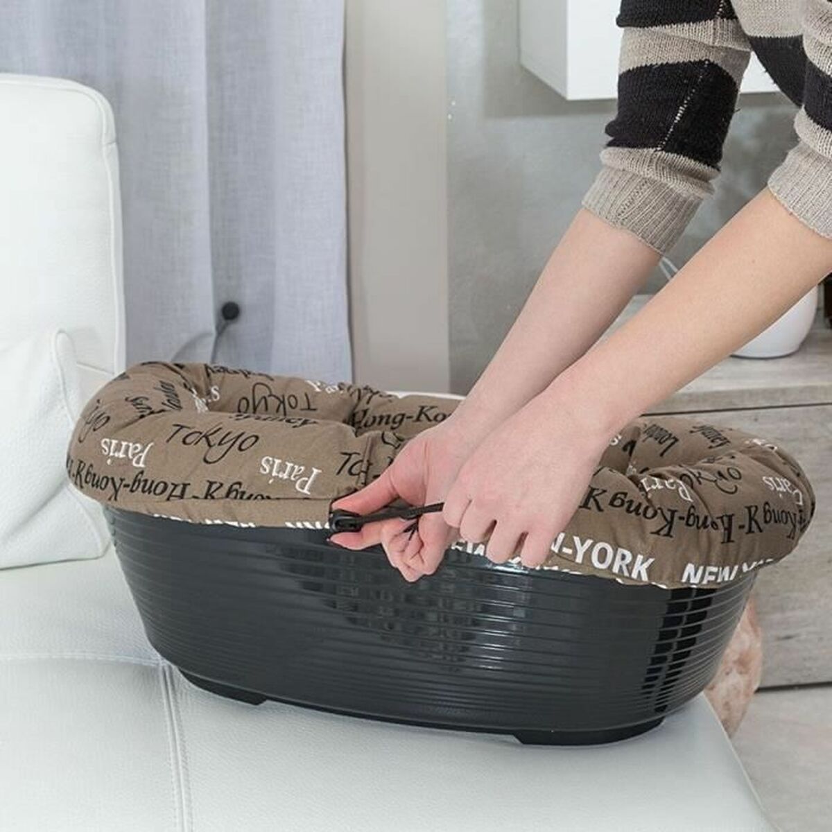 Ferplast Hundebett Ferplast
