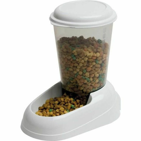 Ferplast Futternapf Für Haustiere Ferplast 3 L 29,2 X 20,2 X 28,8 Cm