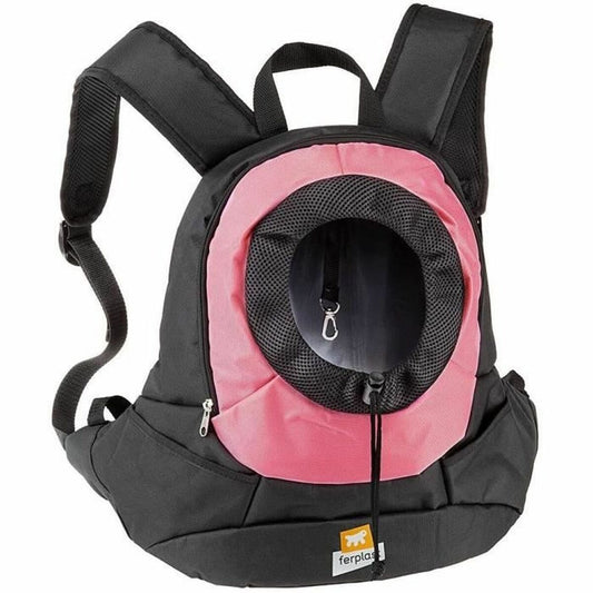 Ferplast Rucksack Für Haustiere Ferplast Rosa
