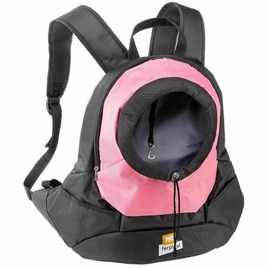 Ferplast Rucksack Für Haustiere Ferplast Rosa