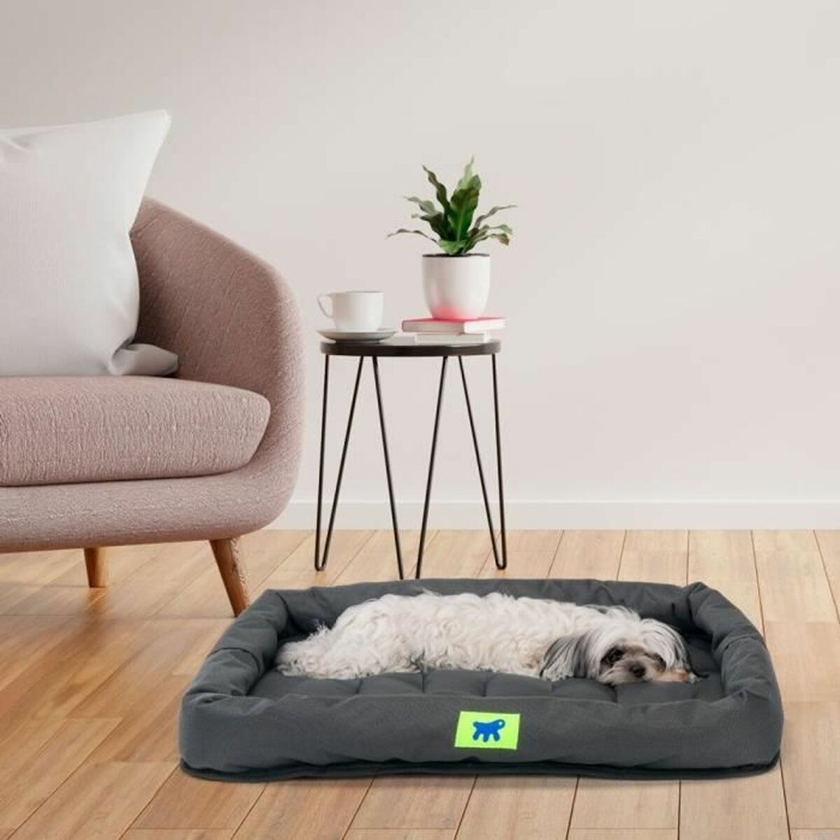 Ferplast Hundebett Ferplast Schwarz