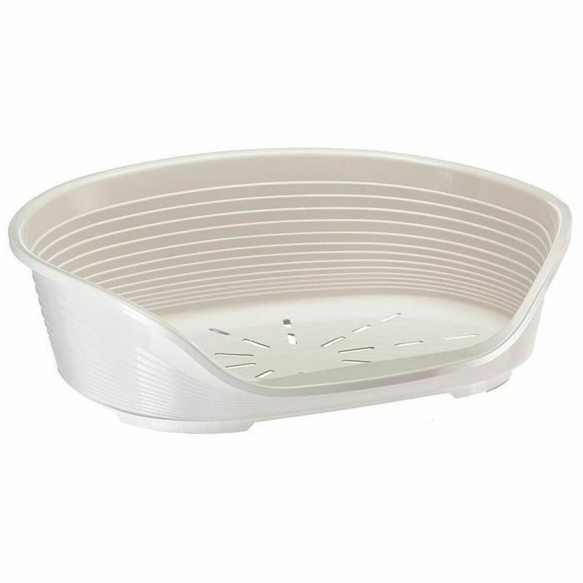 Ferplast Hundebett Ferplast Weiß 70,5 X 52 X 23,5 Cm 6