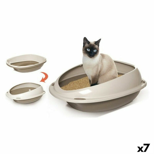 Georplast Katzentoilette Georplast Gp10530 45 X 36 X 15 Cm (7 Stück)